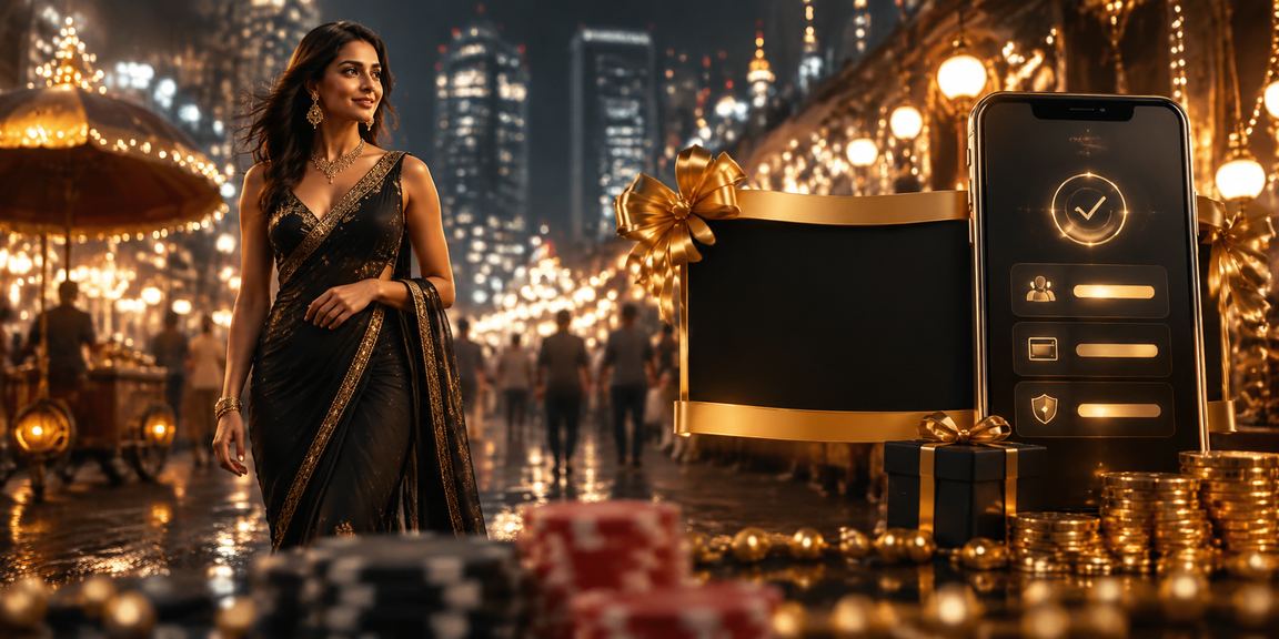 Mobile user enjoying 50009 cashback and bonus interface